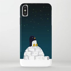 Amazing Gifts For Penguin Lovers Phone Case