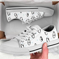 Amazing Gifts For Penguin Lovers Sneakers