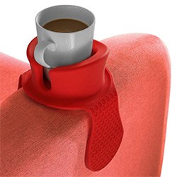 Awesome Gift Exchange Ideas Sofa Cup Holder