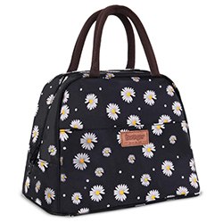 Beautiful Daisy Gift Ideas Lunch Bag Tote