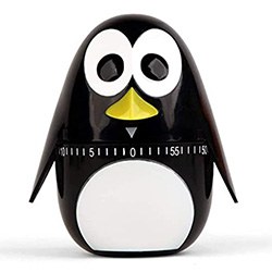 Best Penguin Themed Gifts Kitchen Timer