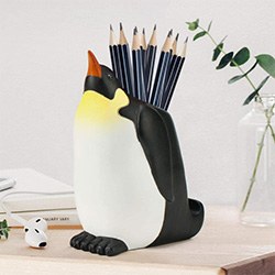 Best Penguin Themed Gifts Pencil Holder