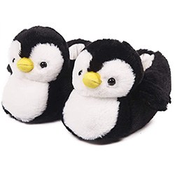 Best Penguin Themed Gifts Slippers