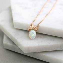 Best Pineapple Gift Ideas Necklace
