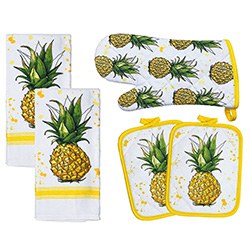 Creative Pineapple Themed Gifts Kitchen Set