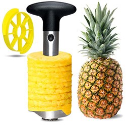 Creative Pineapple Themed Gifts Pineapple Corer