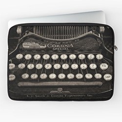 Creative Writing Gifts Laptop Case