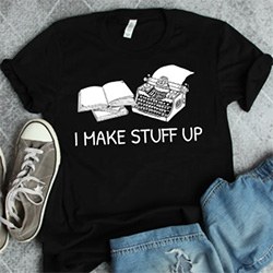 Creative Writing Gifts T-Shirt