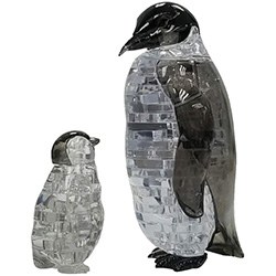 Cute Penguin Gifts 3D Puzzle