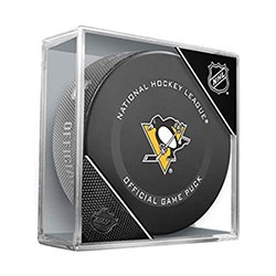 Cute Penguin Gifts Hockey Puck