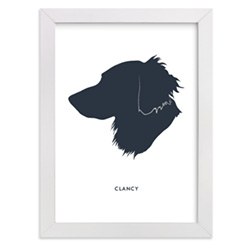 Difficult Dad Gift Ideas Pet Silhouette