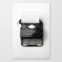 Great Gift Ideas For Writers Wall Art