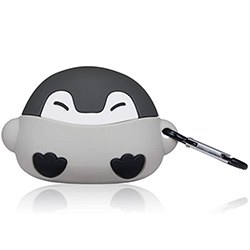 Great Penguin Gift Ideas Airpods Case