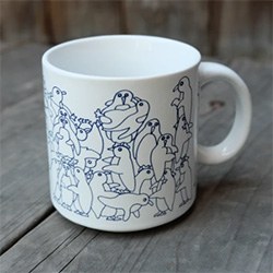 Great Penguin Gift Ideas Coffee Mug