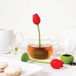Unique Gift Ideas Tulip Tea Infuser