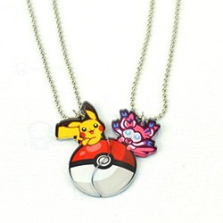 Amazing Pokemon Themed Gifts Necklace