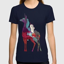 Awesome Unicorn Stuff T-Shirt