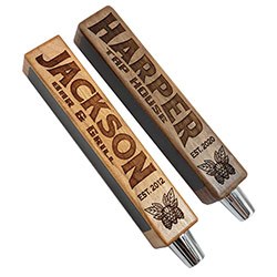Beer Themed Gifts Custom Tap Handle