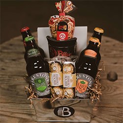 Beer Themed Gifts Gift Basket