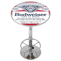 Beer Themed Gifts Pub Table