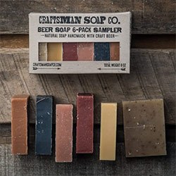 Beer Themed Gifts Soap