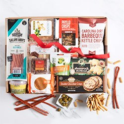 Creative Gifts For Grandmas Foodie Box