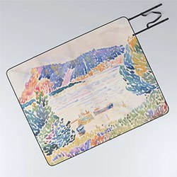 Creative Gifts For Grandmas Picnic Blanket