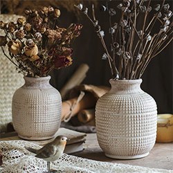 Creative Gifts For Grandmas Vase