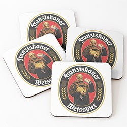 Gifts For Beer Lovers Coasters