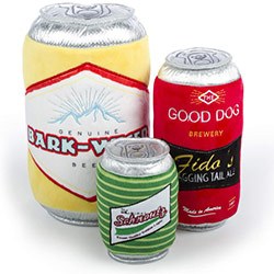 Gifts For Beer Lovers Dog Toys