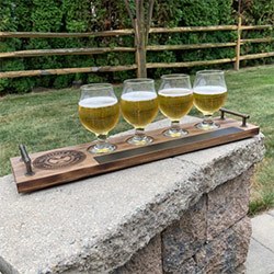 Gifts For Beer Lovers Flight Set