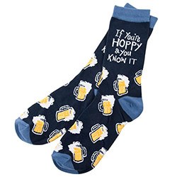 Gifts For Beer Lovers Socks