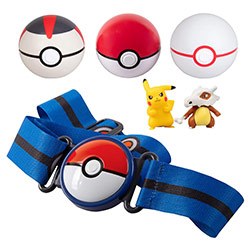 Gifts For Pokemon Fans Belt