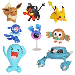 Gifts For Pokemon Fans Figurines