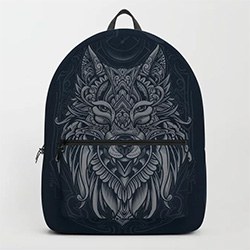 Gifts For Wolf Lovers Backpack