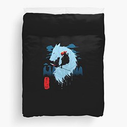 Gifts For Wolf Lovers Bedding