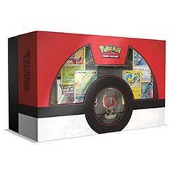 Mystery Pokemon Gifts Card Box