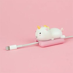 Unicorn Themed Gifts Cable Buddy