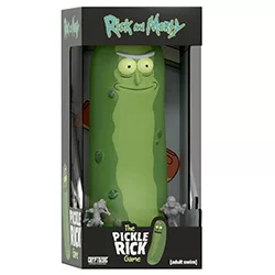 rick morty merch