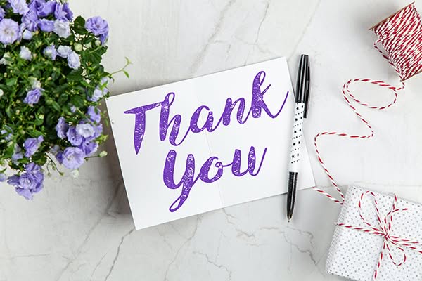 Thank You Gifts