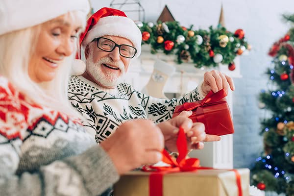 Christmas Gifts For Parents