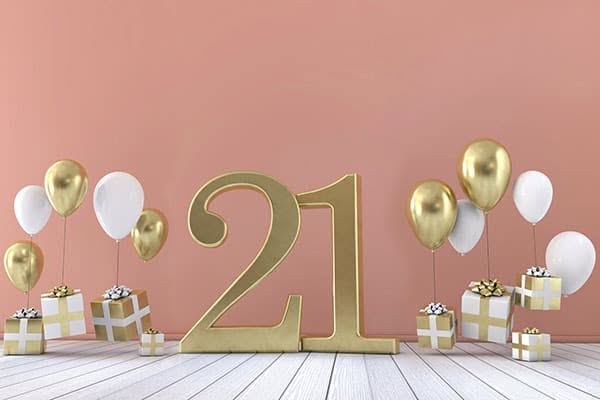 21st Birthday Gifts